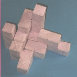 soma cube configuration