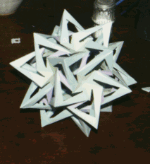 5 tetrahedrons